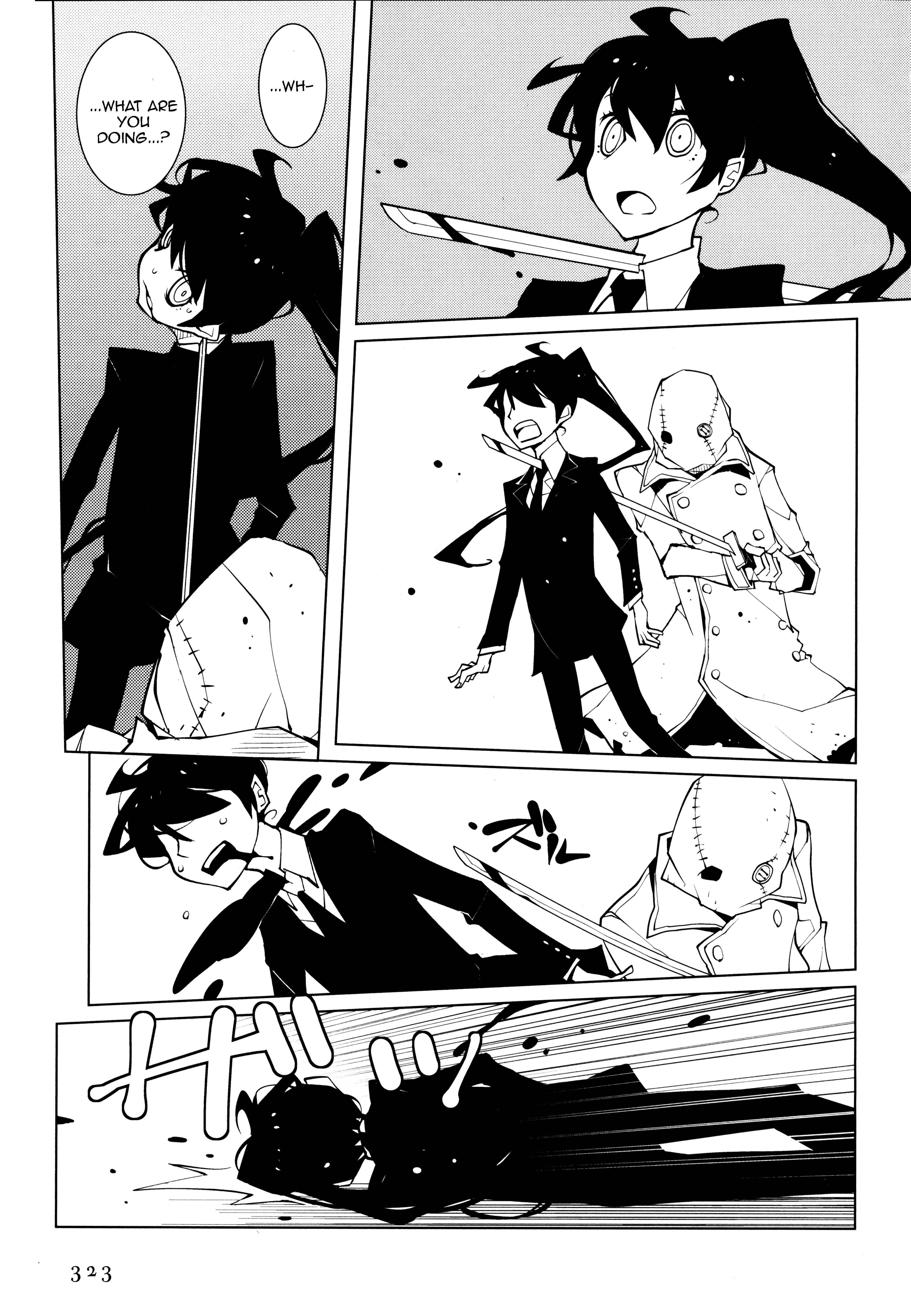 Page 9 Chapter 6 Suicide Parabellum