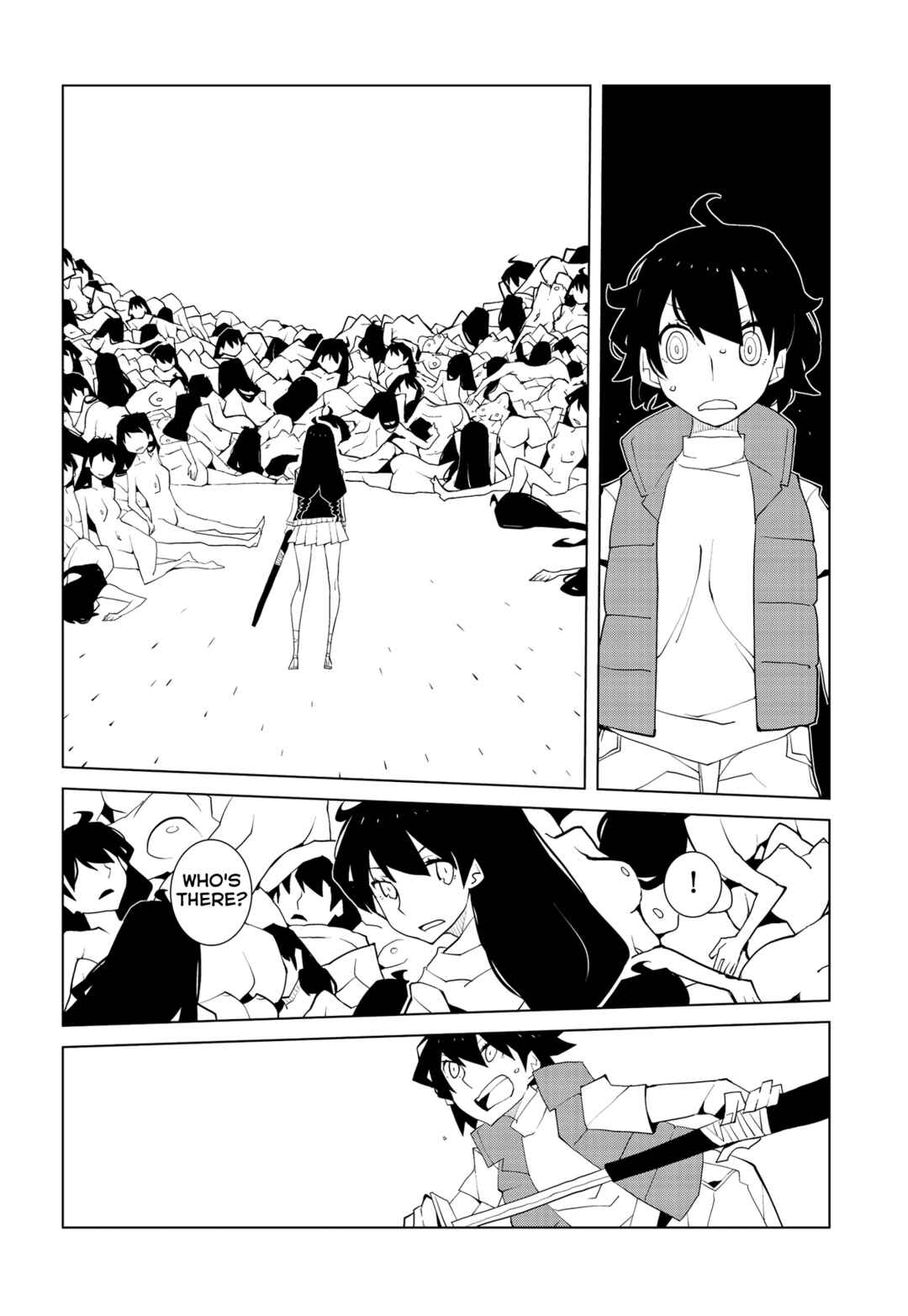 Page 10 Chapter 10 Suicide Parabellum