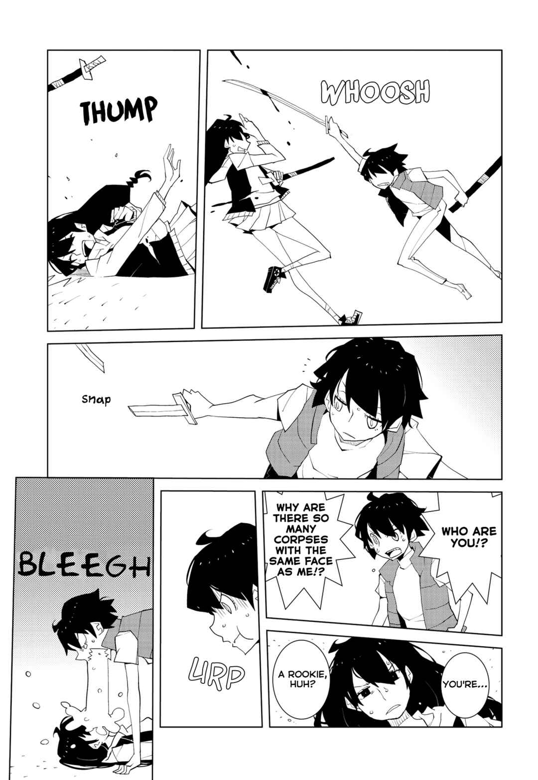 Page 11 Chapter 10 Suicide Parabellum