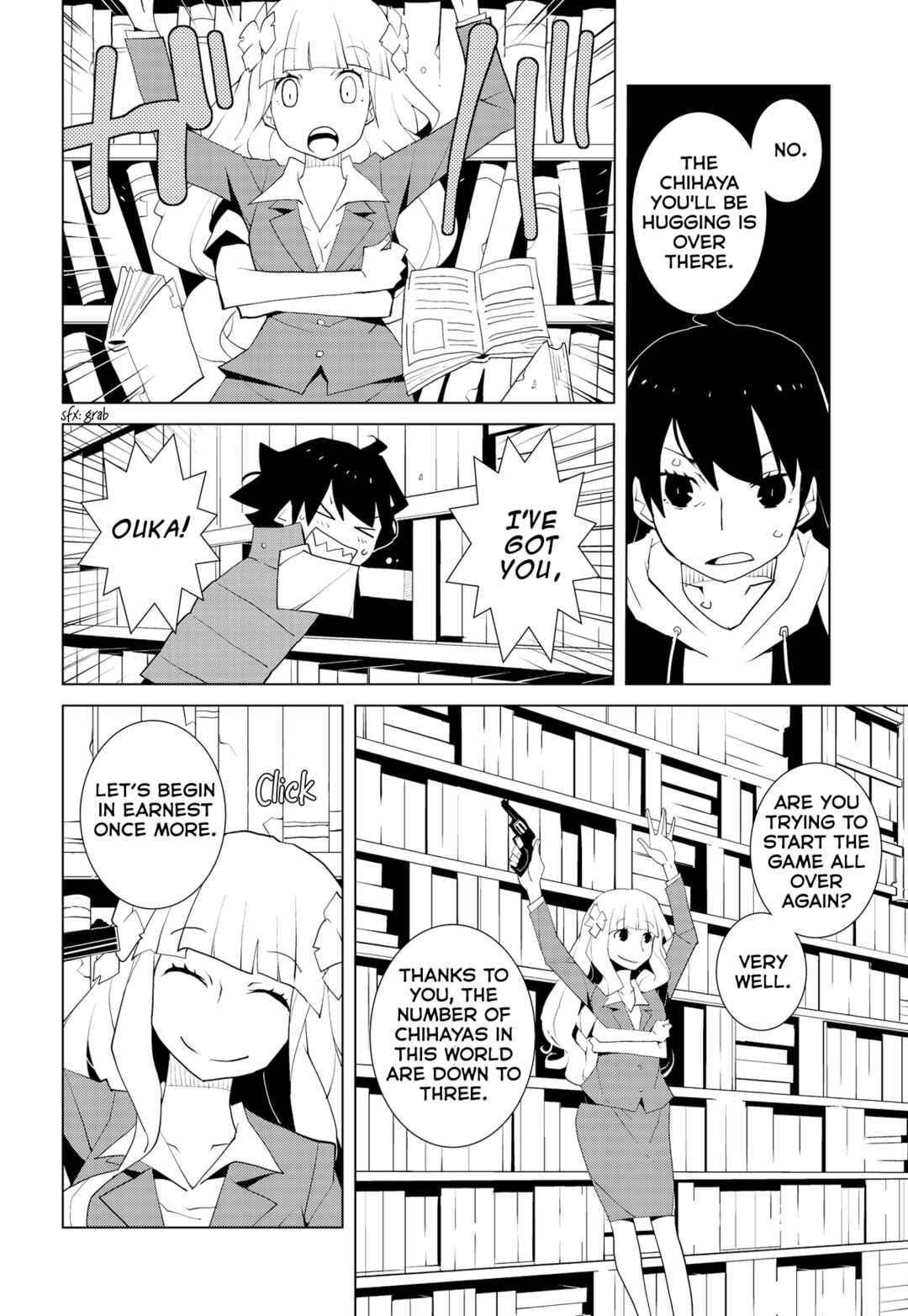 Page 18 Chapter 10 Suicide Parabellum