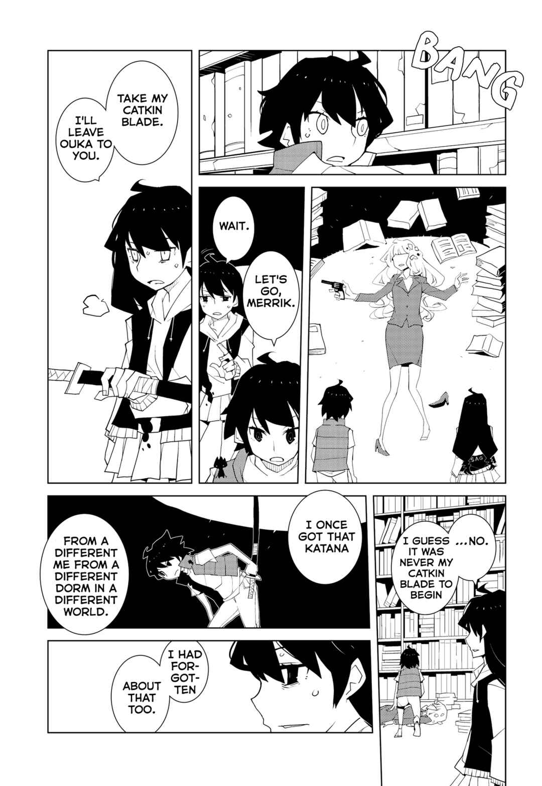 Page 19 Chapter 10 Suicide Parabellum