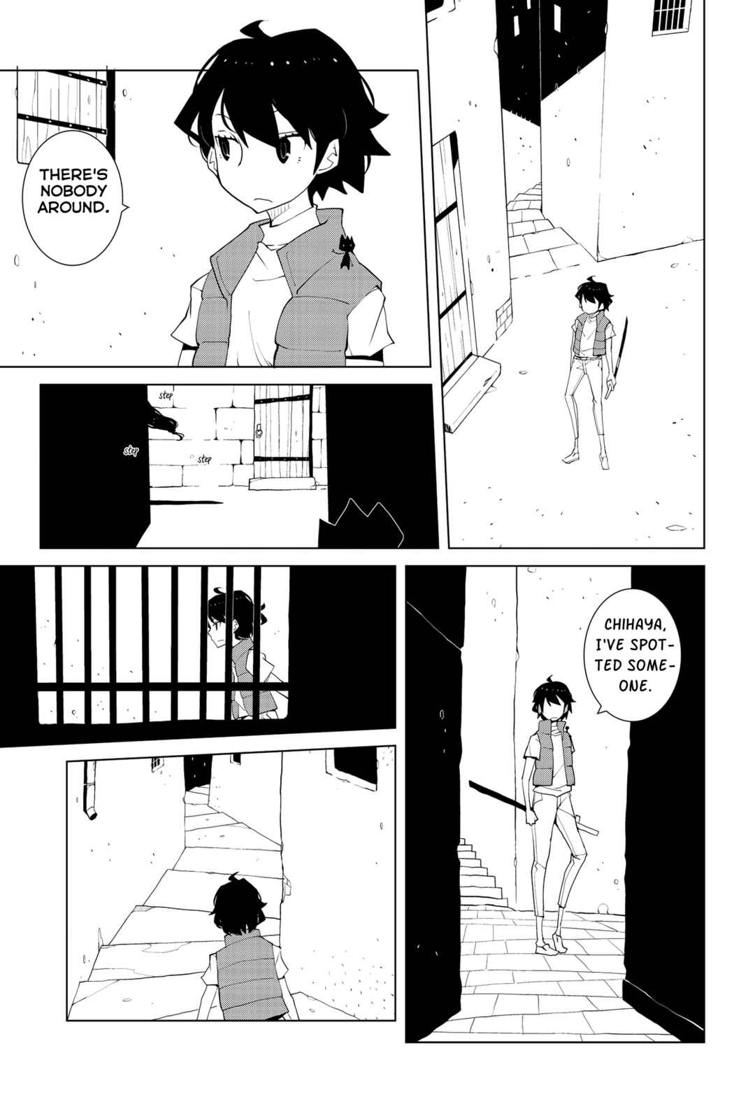Page 7 Chapter 10 Suicide Parabellum