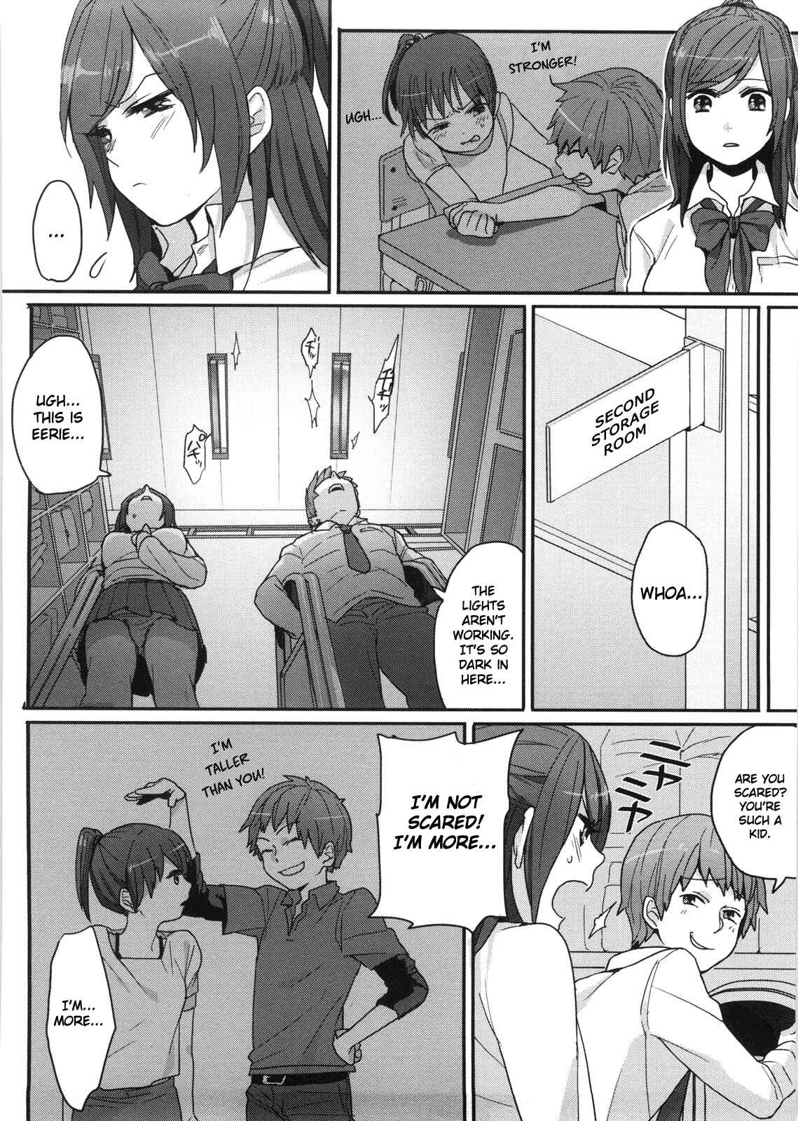Page 4 Chapter 10 All-Night Sexology