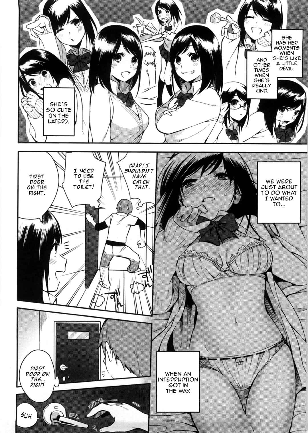 Page 2 Chapter 6 All-Night Sexology