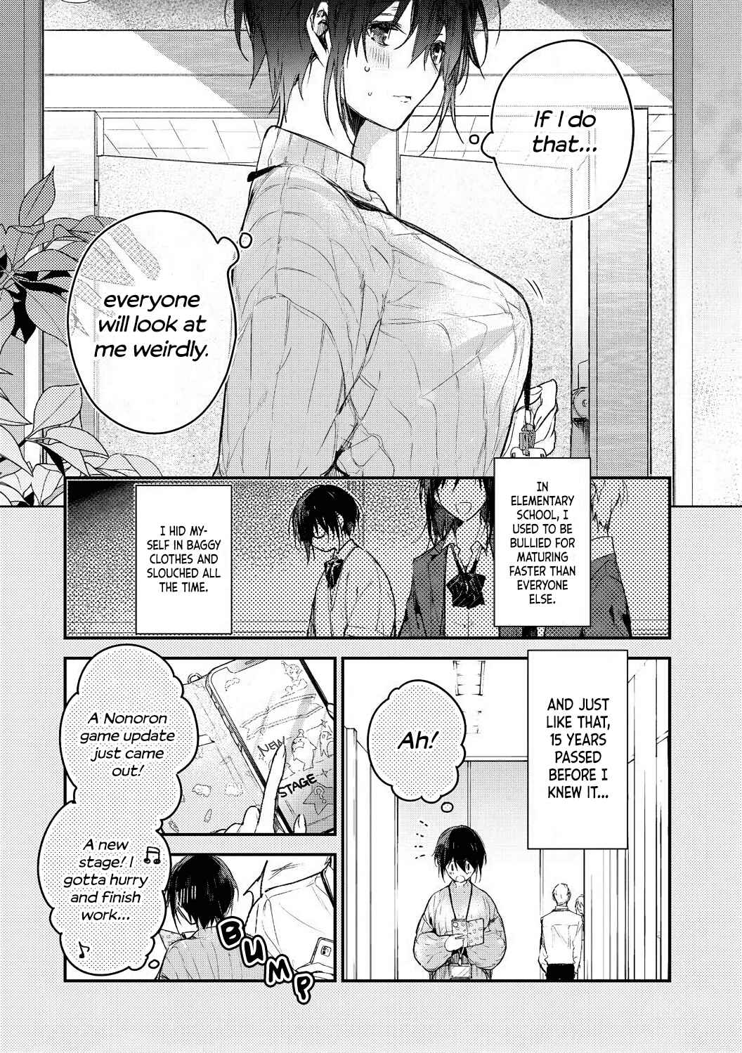Page 10 Chapter Unknown_7ef3 Kimi to Dakara, Zenbu Shitai. Ai de Tagari Kare no Amai Yokkyuu
