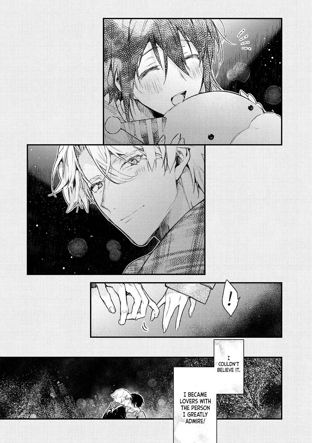 Page 14 Chapter Unknown_7ef3 Kimi to Dakara, Zenbu Shitai. Ai de Tagari Kare no Amai Yokkyuu