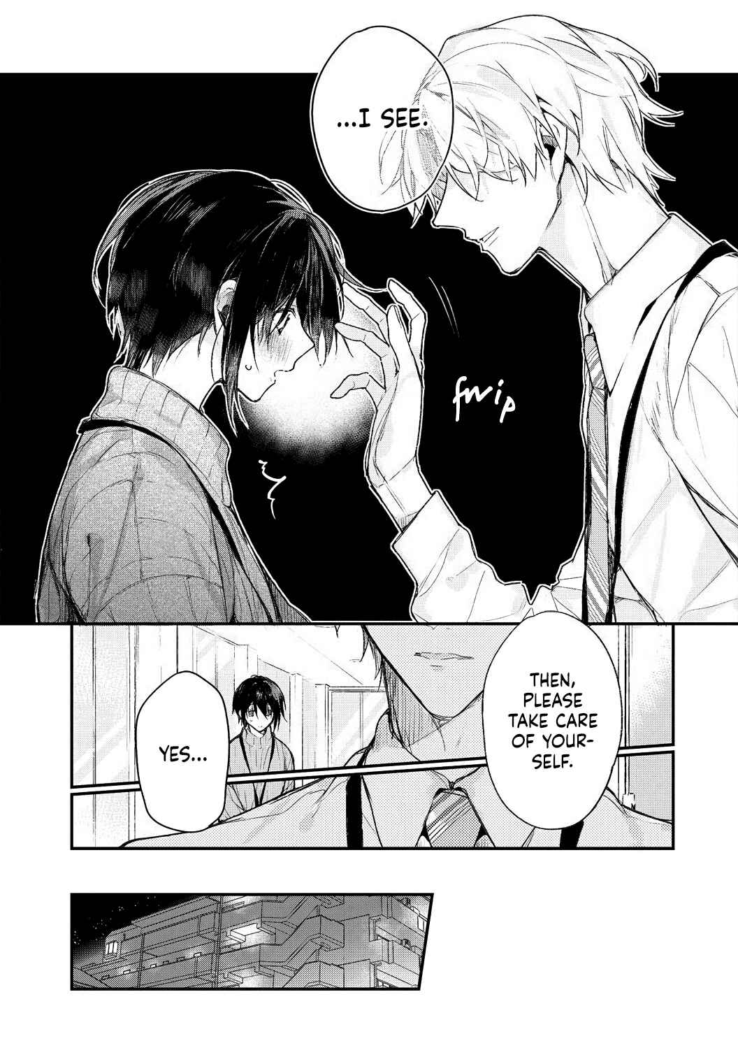 Page 25 Chapter Unknown_7ef3 Kimi to Dakara, Zenbu Shitai. Ai de Tagari Kare no Amai Yokkyuu
