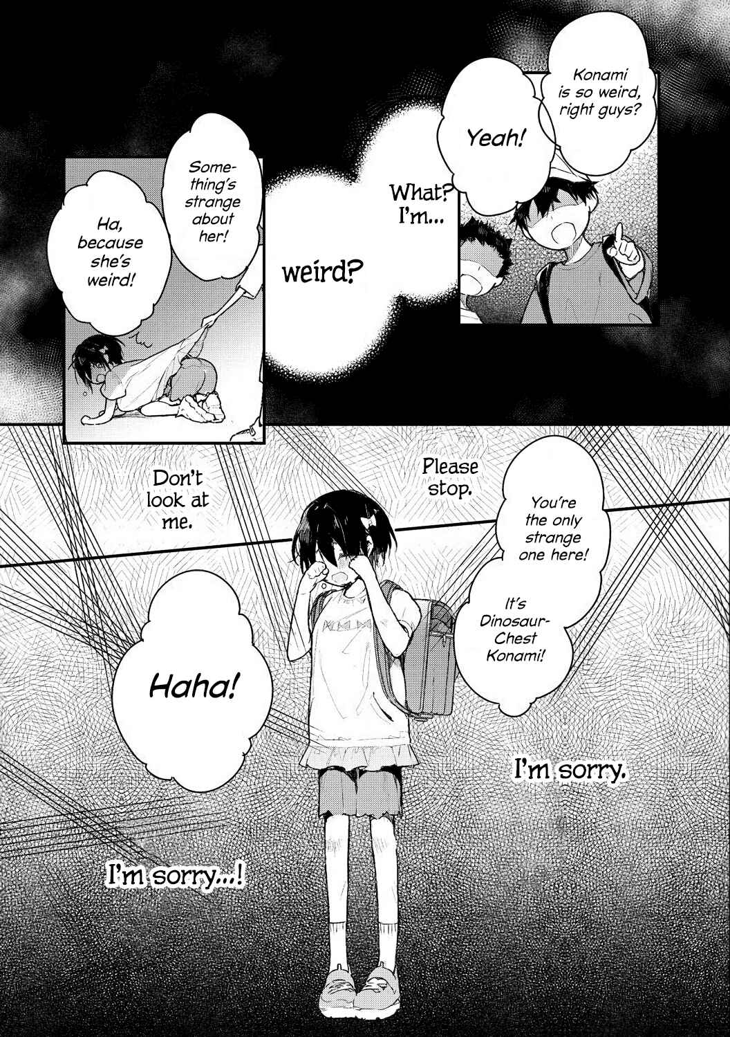 Page 4 Chapter Unknown_7ef3 Kimi to Dakara, Zenbu Shitai. Ai de Tagari Kare no Amai Yokkyuu