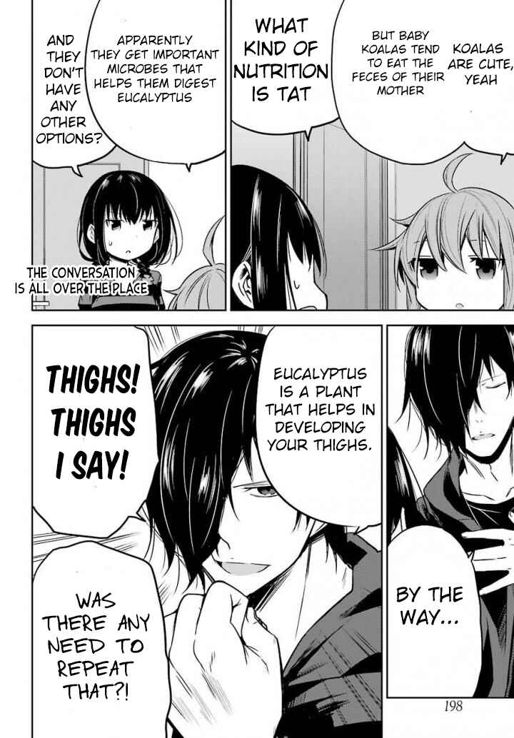 Page 10 Chapter 6 Oniisan no Hikkoshi no Katazuke ga Susumanai