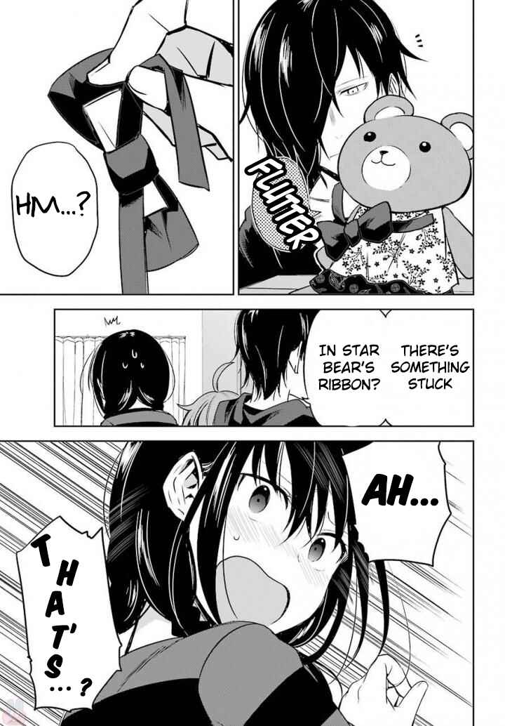 Page 21 Chapter 6 Oniisan no Hikkoshi no Katazuke ga Susumanai