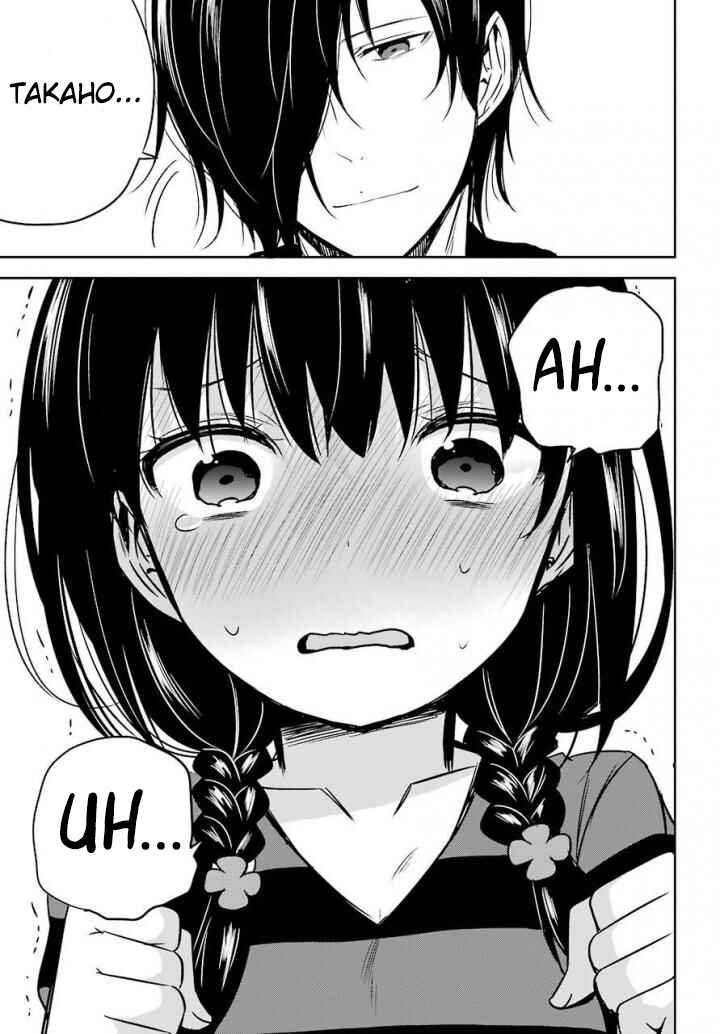 Page 23 Chapter 6 Oniisan no Hikkoshi no Katazuke ga Susumanai