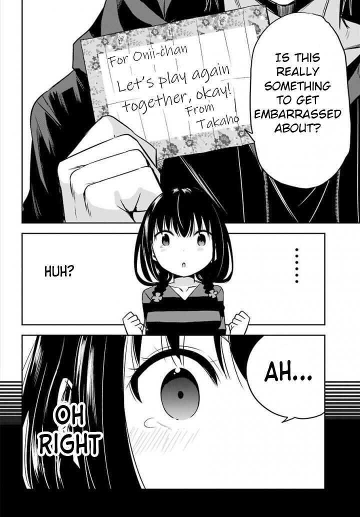 Page 24 Chapter 6 Oniisan no Hikkoshi no Katazuke ga Susumanai
