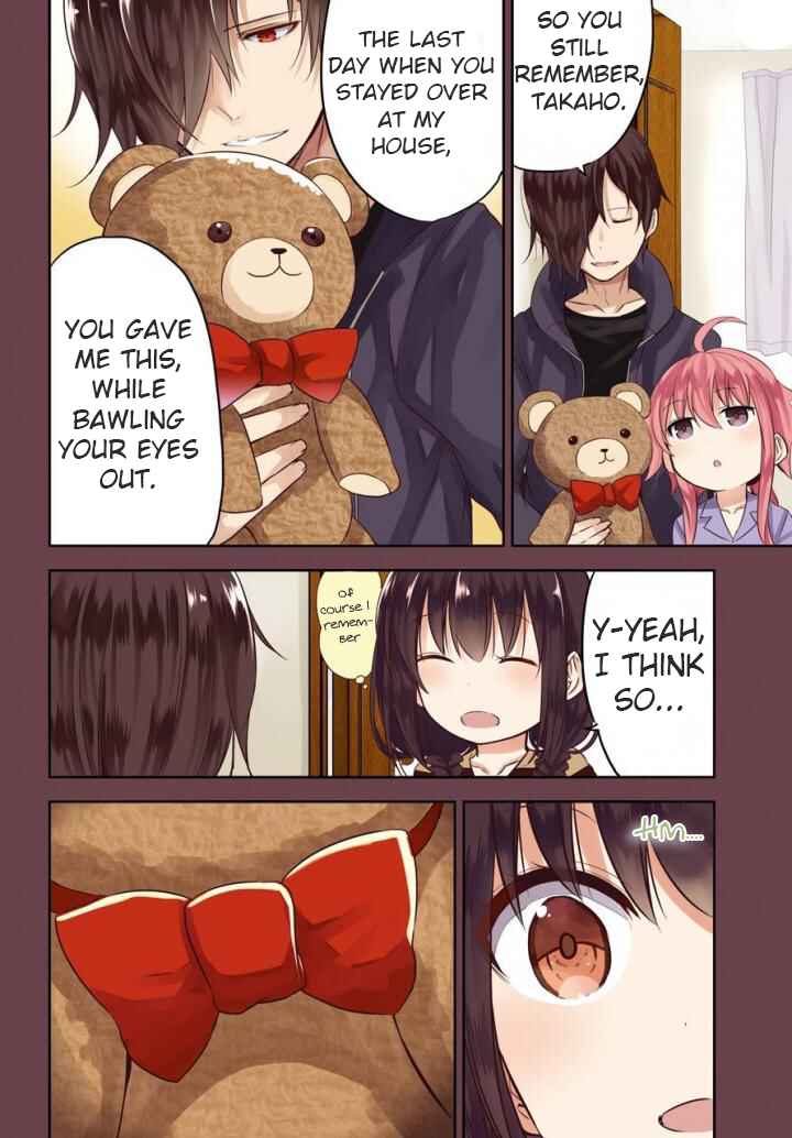 Page 4 Chapter 6 Oniisan no Hikkoshi no Katazuke ga Susumanai