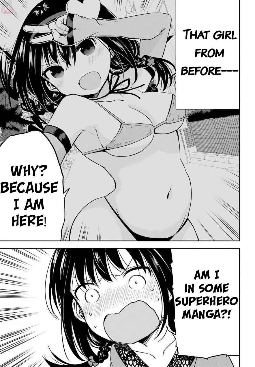 Page 20 Chapter 7 Oniisan no Hikkoshi no Katazuke ga Susumanai