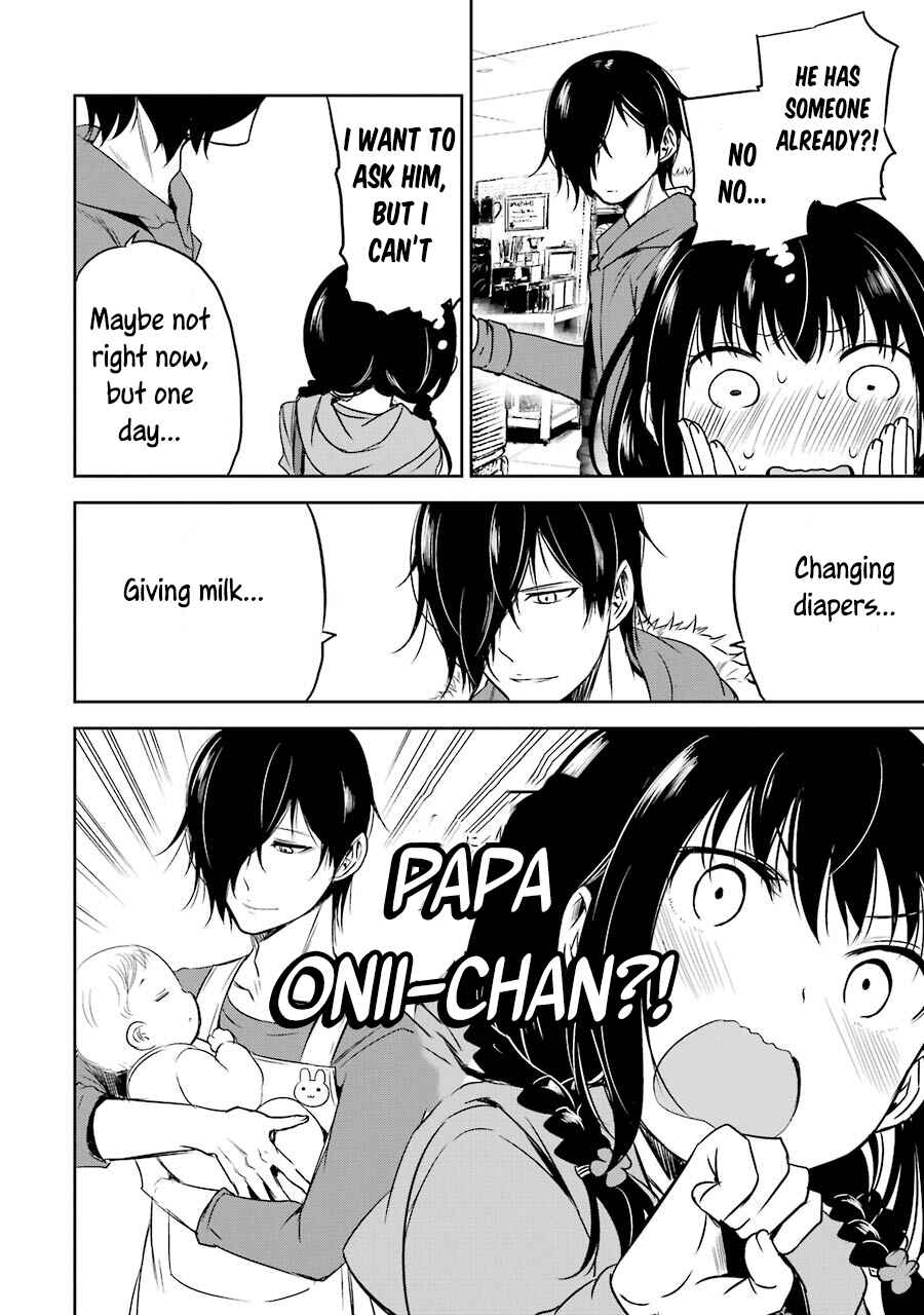 Page 12 Chapter 8 Oniisan no Hikkoshi no Katazuke ga Susumanai