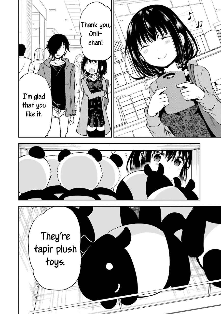 Page 8 Chapter 8 Oniisan no Hikkoshi no Katazuke ga Susumanai