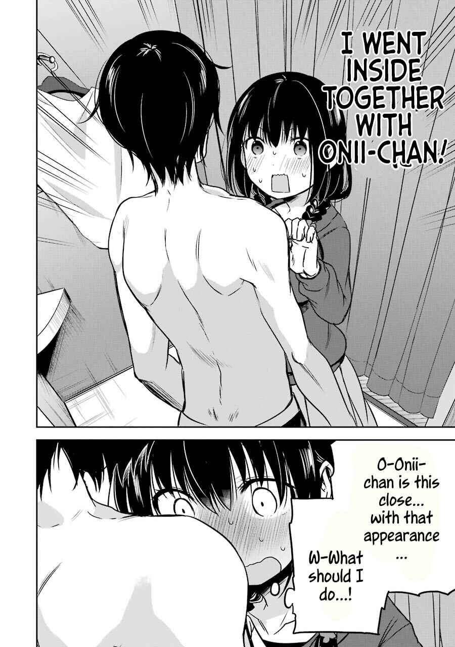 Page 19 Chapter 9 Oniisan no Hikkoshi no Katazuke ga Susumanai