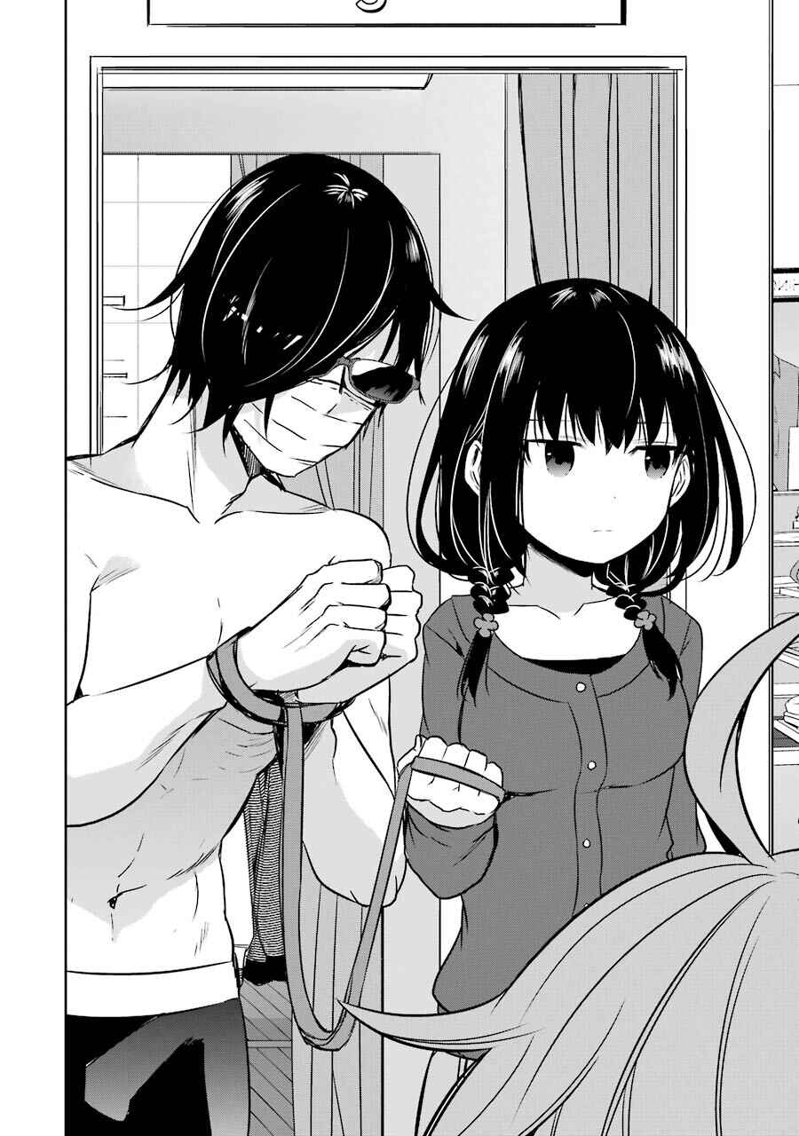 Page 25 Chapter 9 Oniisan no Hikkoshi no Katazuke ga Susumanai