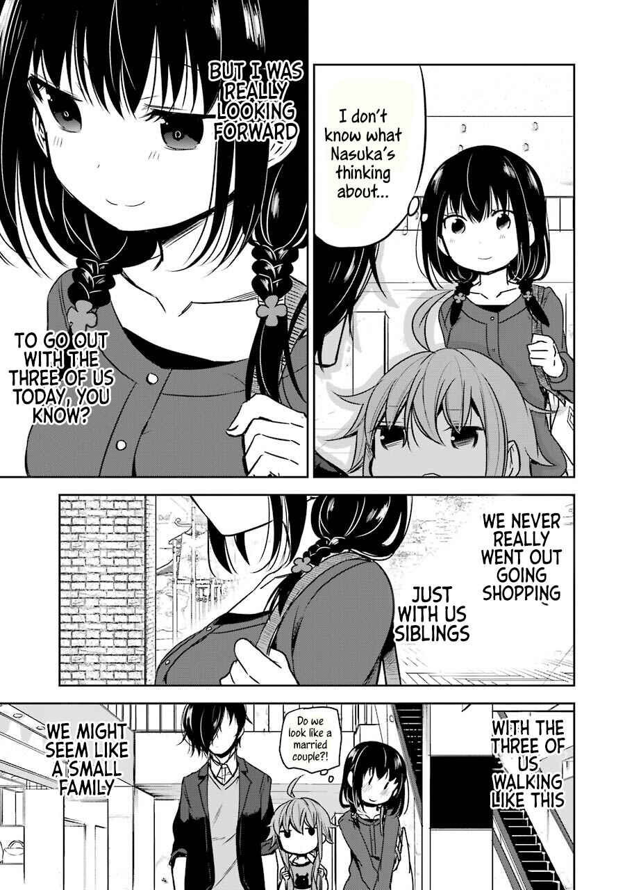 Page 6 Chapter 9 Oniisan no Hikkoshi no Katazuke ga Susumanai