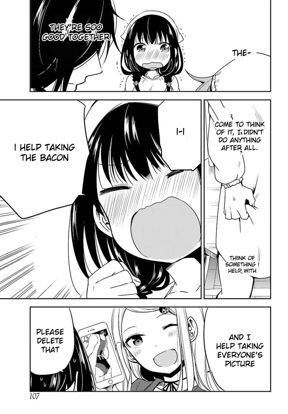 Page 15 Chapter 13 Oniisan no Hikkoshi no Katazuke ga Susumanai