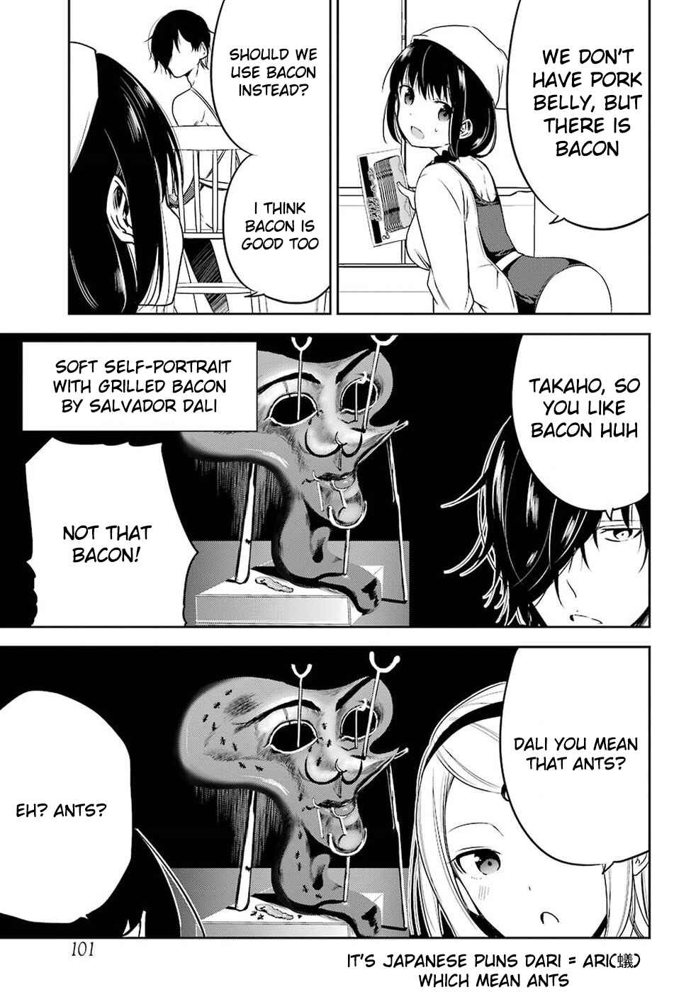 Page 9 Chapter 13 Oniisan no Hikkoshi no Katazuke ga Susumanai