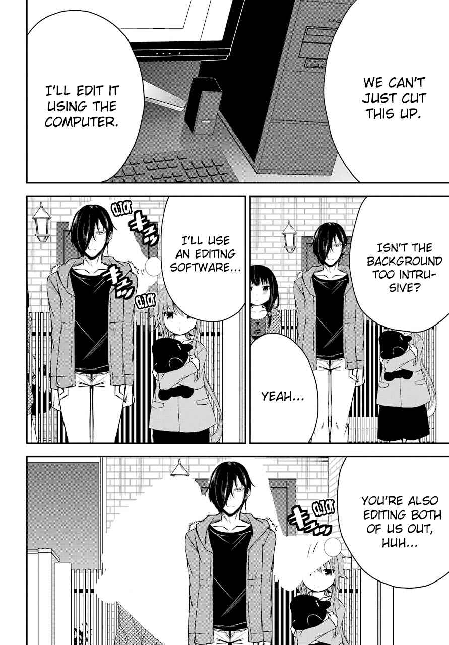 Page 10 Chapter 3 Oniisan no Hikkoshi no Katazuke ga Susumanai