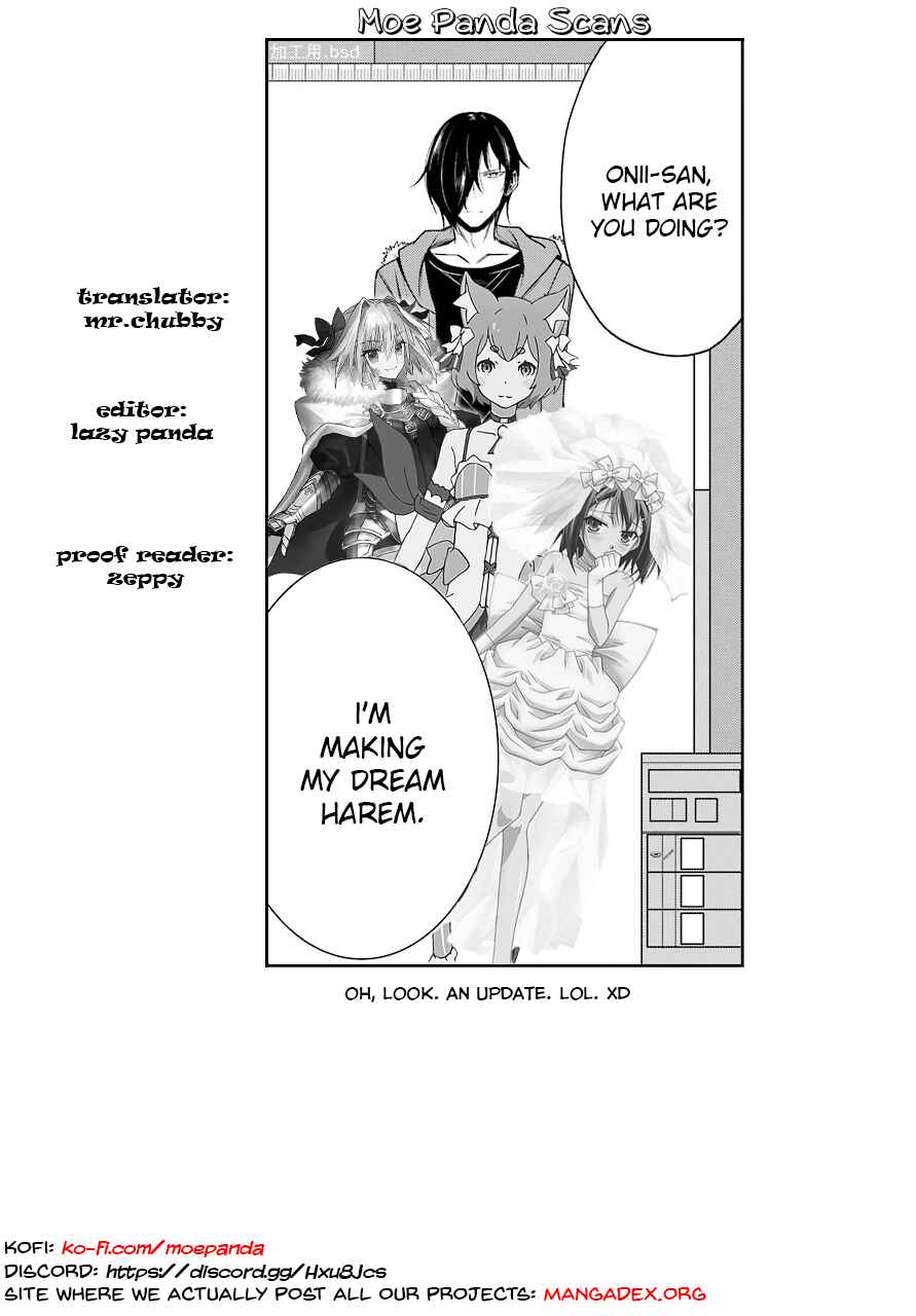 Page 25 Chapter 3 Oniisan no Hikkoshi no Katazuke ga Susumanai