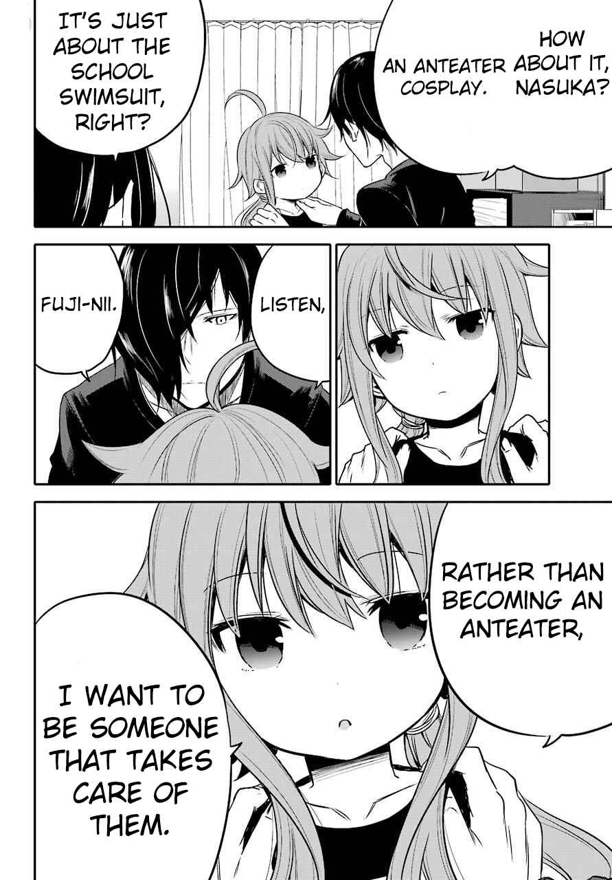 Page 10 Chapter 4 Oniisan no Hikkoshi no Katazuke ga Susumanai