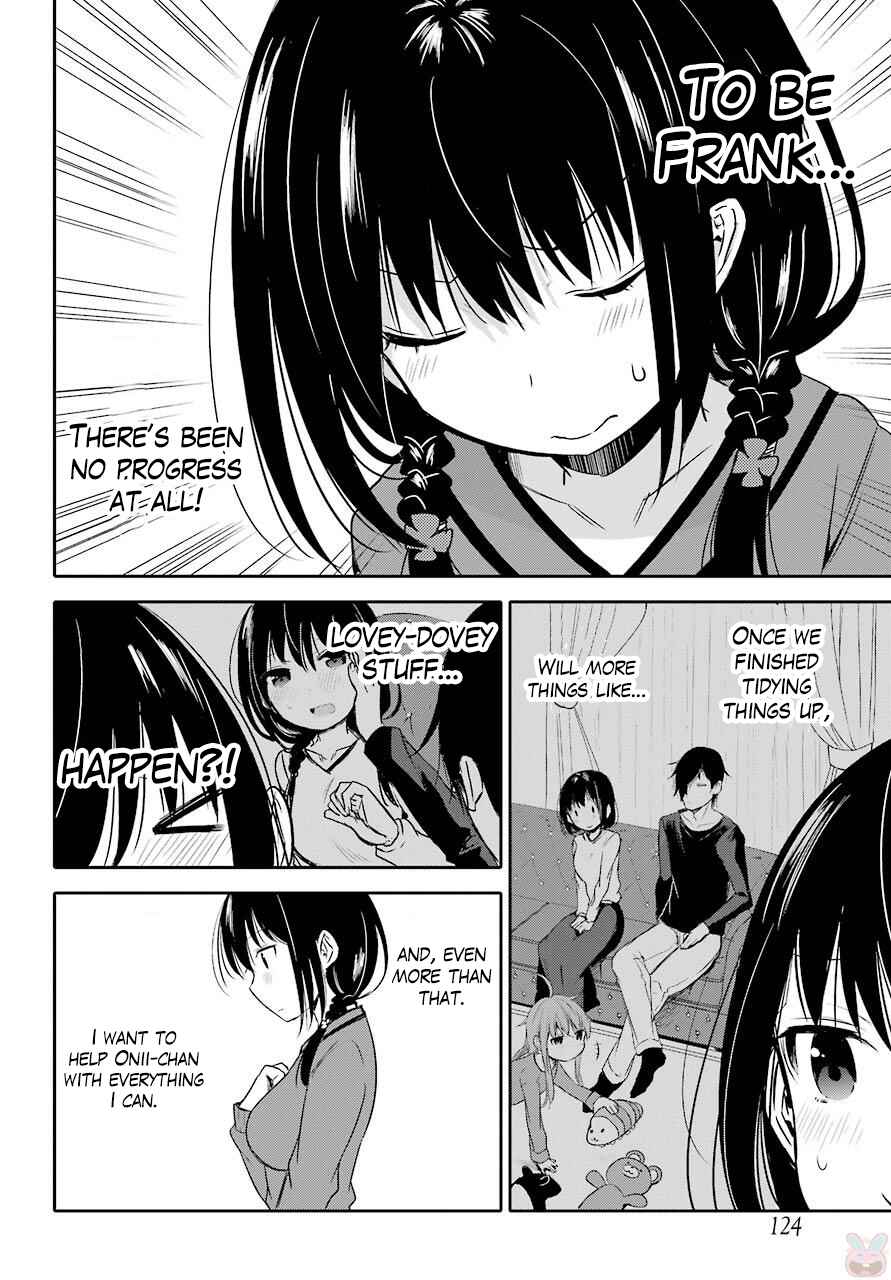 Page 2 Chapter 4 Oniisan no Hikkoshi no Katazuke ga Susumanai