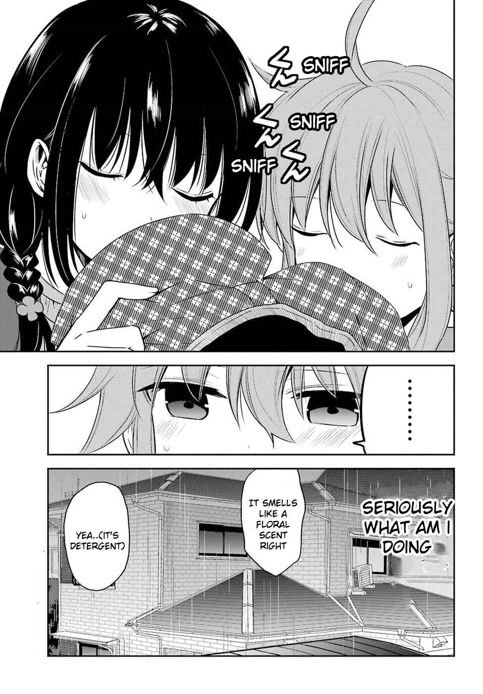 Page 15 Chapter 14 Oniisan no Hikkoshi no Katazuke ga Susumanai