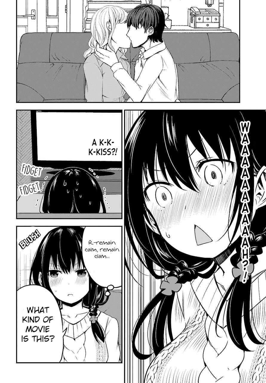 Page 10 Chapter 5 Oniisan no Hikkoshi no Katazuke ga Susumanai
