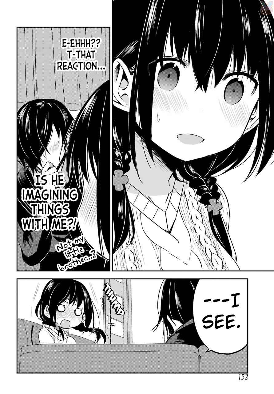 Page 14 Chapter 5 Oniisan no Hikkoshi no Katazuke ga Susumanai