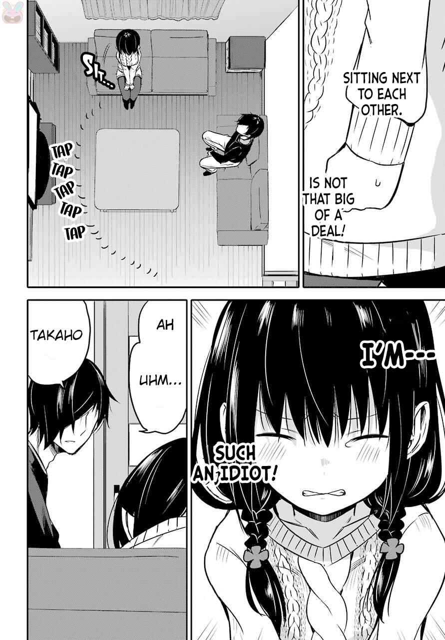 Page 4 Chapter 5 Oniisan no Hikkoshi no Katazuke ga Susumanai