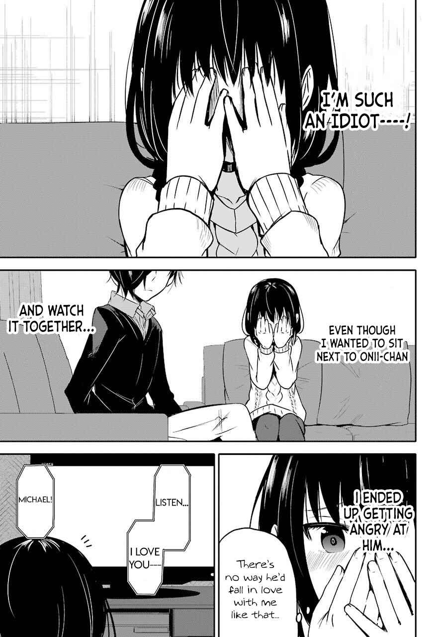 Page 9 Chapter 5 Oniisan no Hikkoshi no Katazuke ga Susumanai