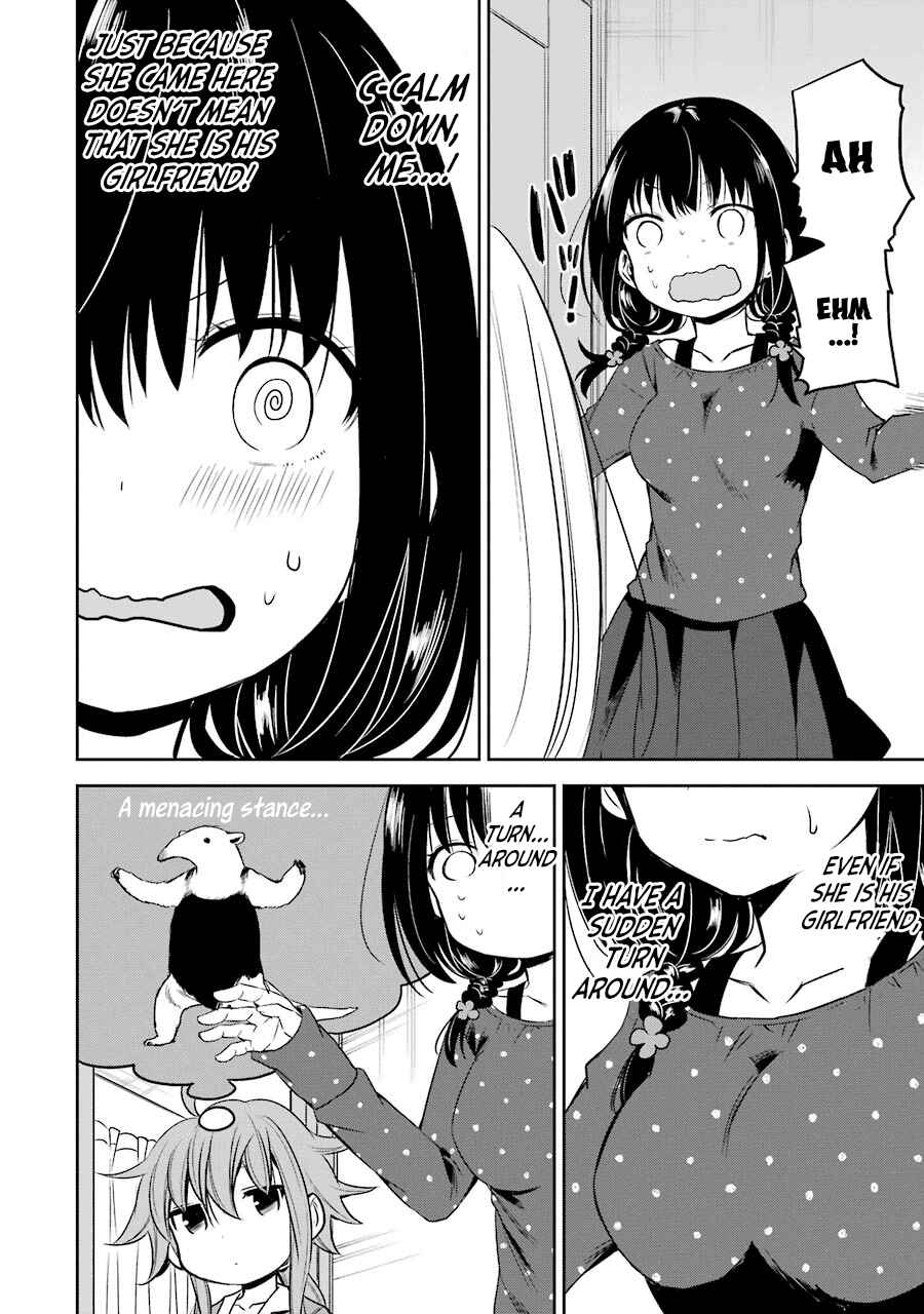 Page 2 Chapter 11 Oniisan no Hikkoshi no Katazuke ga Susumanai