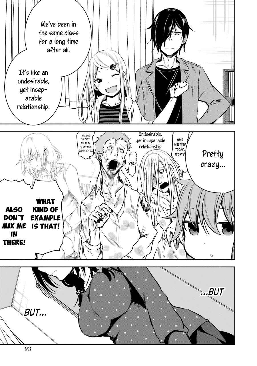 Page 22 Chapter 11 Oniisan no Hikkoshi no Katazuke ga Susumanai