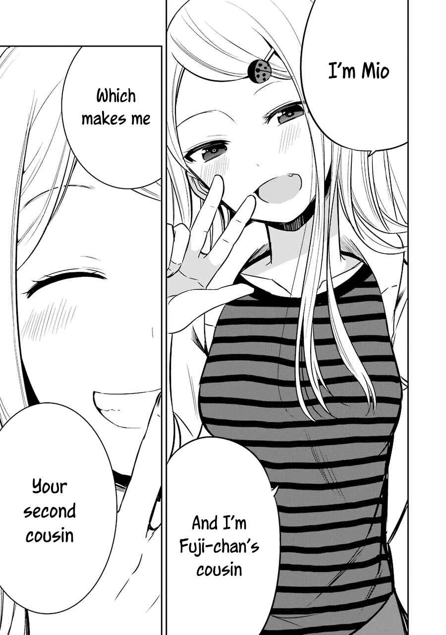 Page 8 Chapter 11 Oniisan no Hikkoshi no Katazuke ga Susumanai