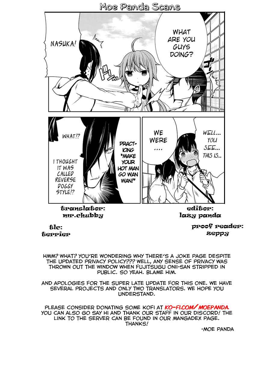 Page 22 Chapter 2 Oniisan no Hikkoshi no Katazuke ga Susumanai