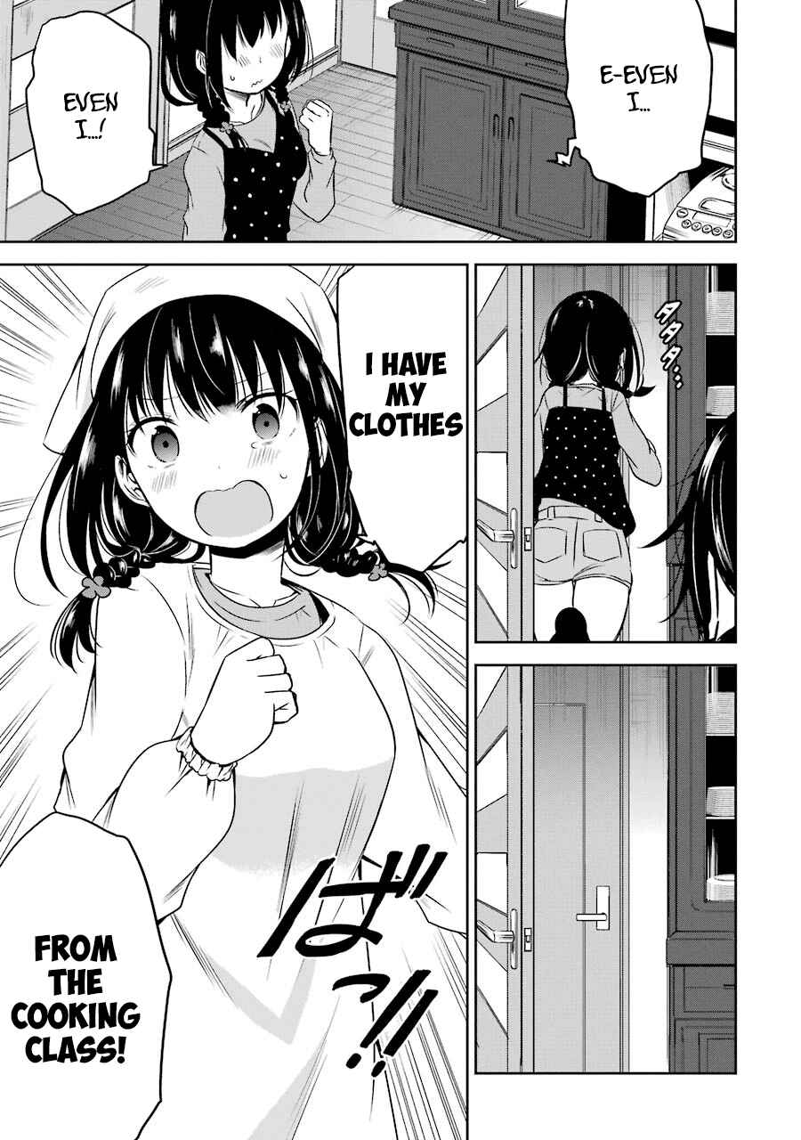 Page 11 Chapter 12 Oniisan no Hikkoshi no Katazuke ga Susumanai