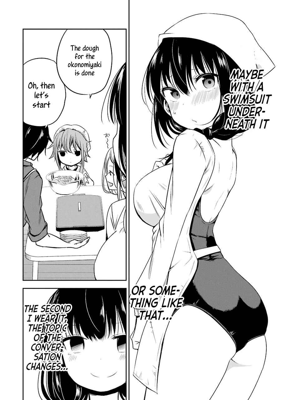 Page 14 Chapter 12 Oniisan no Hikkoshi no Katazuke ga Susumanai
