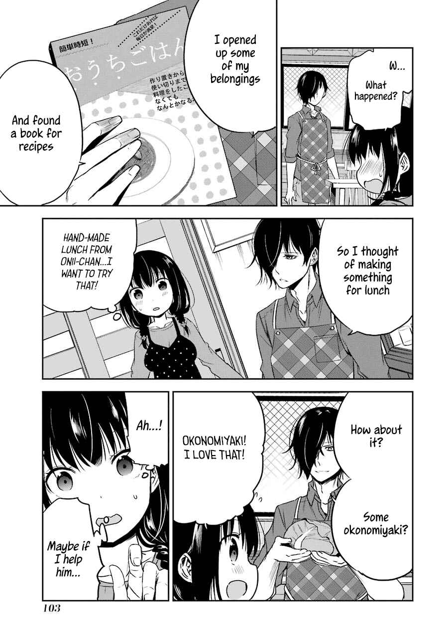 Page 3 Chapter 12 Oniisan no Hikkoshi no Katazuke ga Susumanai