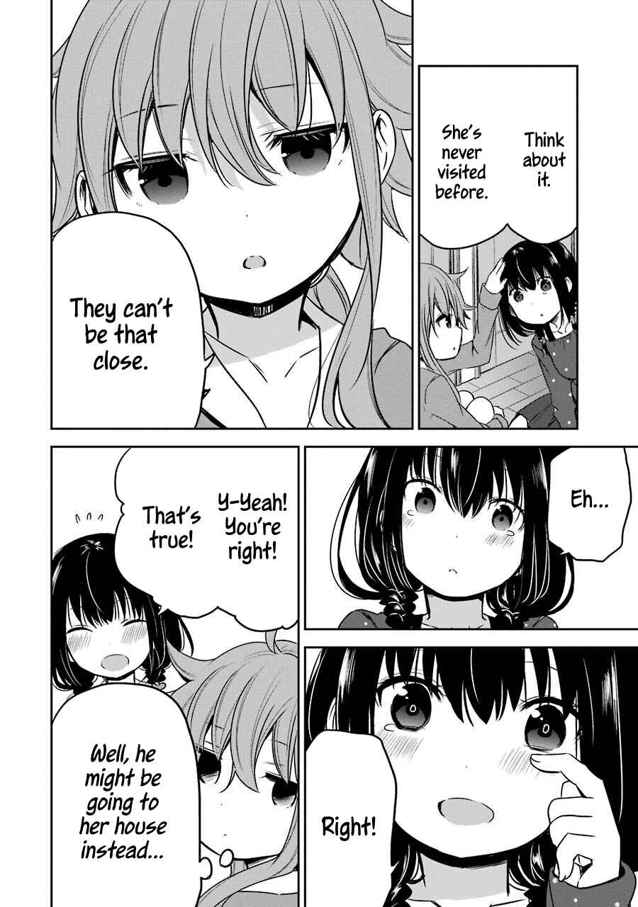 Page 19 Chapter 10 Oniisan no Hikkoshi no Katazuke ga Susumanai