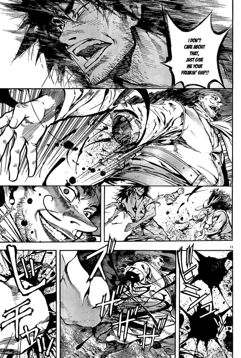 Page 12 Chapter 3 The Kingdom of the Gods