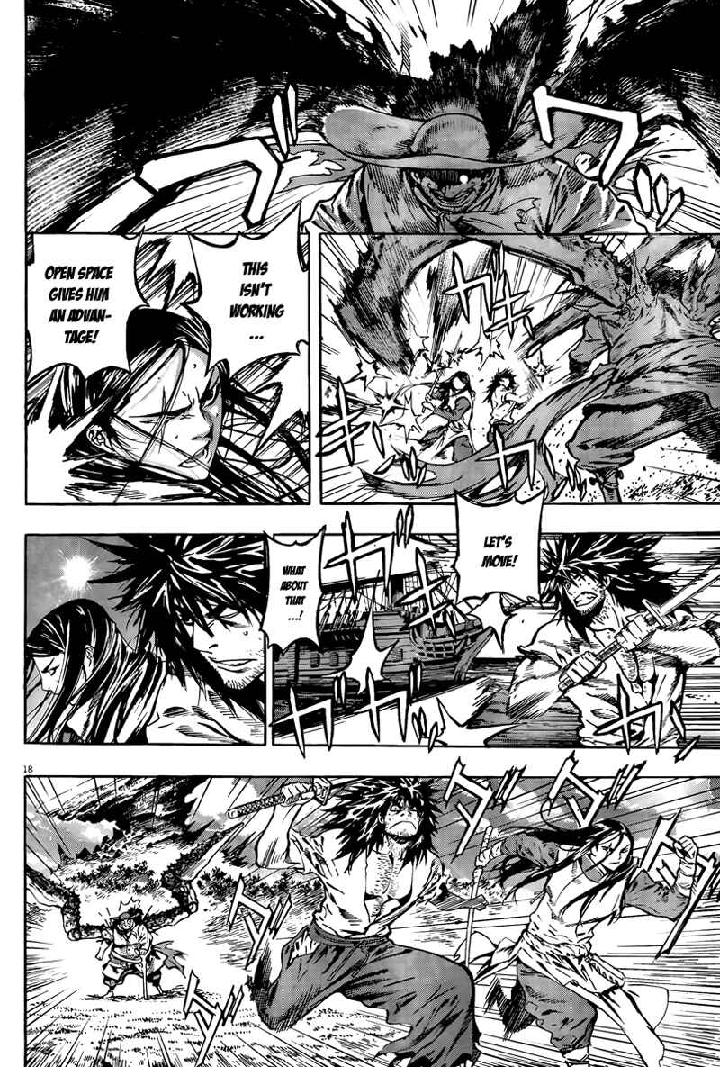 Page 19 Chapter 3 The Kingdom of the Gods