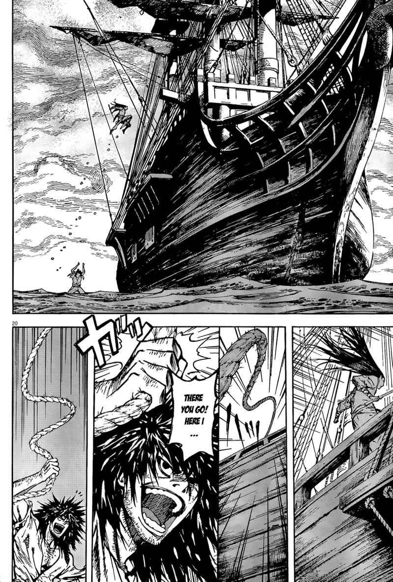 Page 21 Chapter 3 The Kingdom of the Gods