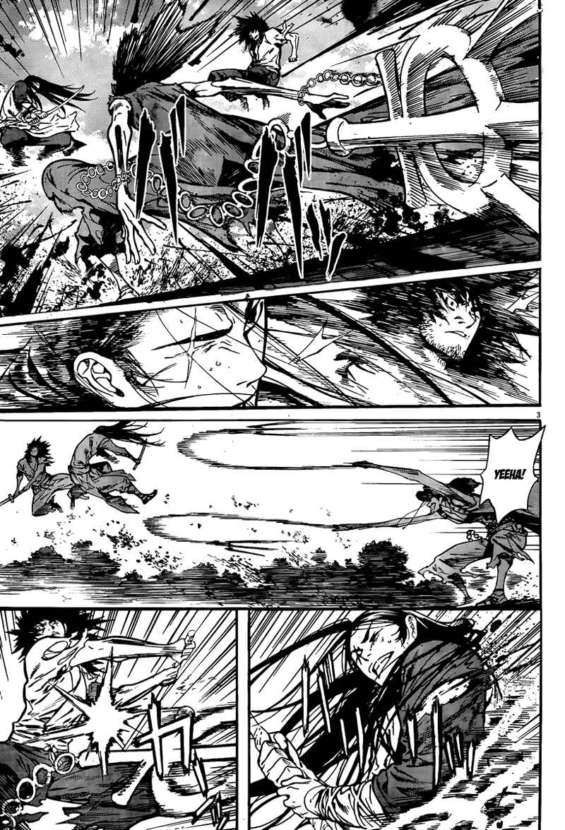 Page 4 Chapter 3 The Kingdom of the Gods