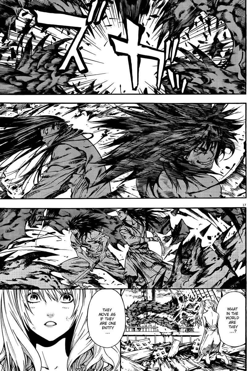Page 18 Chapter 4 The Kingdom of the Gods