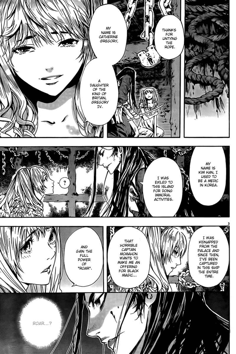 Page 4 Chapter 4 The Kingdom of the Gods
