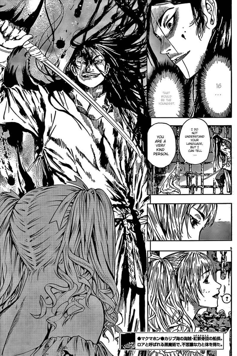 Page 6 Chapter 4 The Kingdom of the Gods