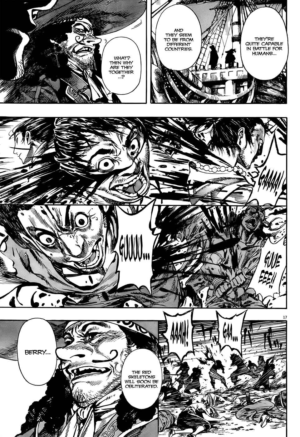 Page 17 Chapter 2 The Kingdom of the Gods